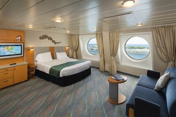 Ship accomodation